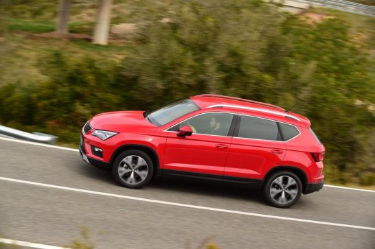 SEAT Ateca 2016