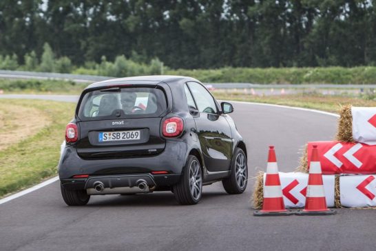 Smart Brabus ForTwo 2016