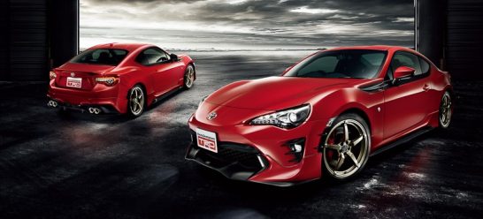 TRD 2017 Toyota GT8613