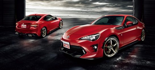 TRD 2017 Toyota GT8613