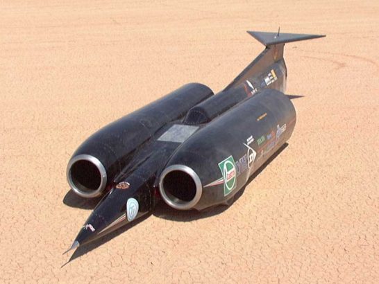 Thrust SSC