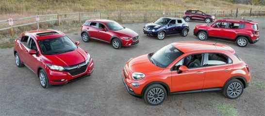 US-car-sales-subcompact-crossover-segment-2016-Q1