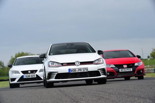 vw-golf-gti-clubsport-vs-seat-leon-cupra-290-vs-honda-civic-type-r-01