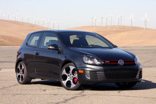 Volkswagen GTI 2010