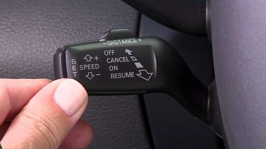 adaptive cruise control