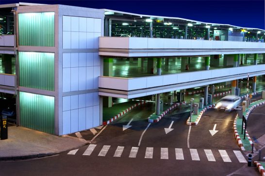 bigstock-Parking-Garage-At-The-Airport