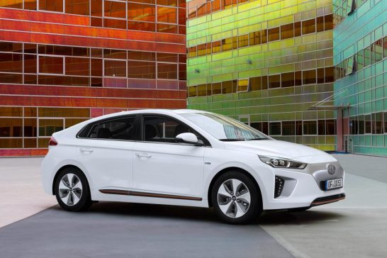 Hyundai Ioniq EV