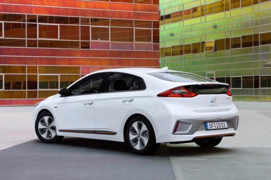 Hyundai Ioniq EV