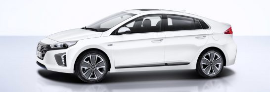 Hyundai Ioniq