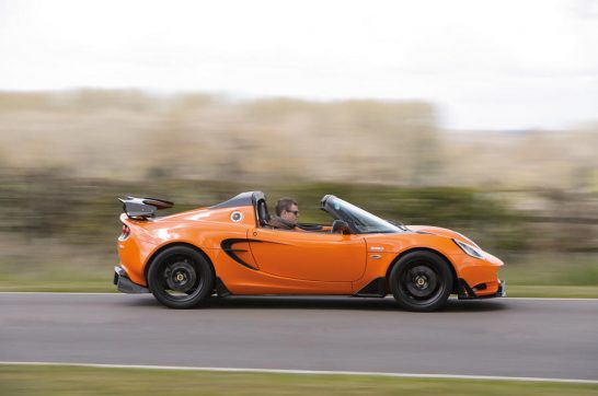 Lotus Elise 250 Cup