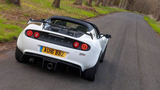 Lotus Elise S Cup