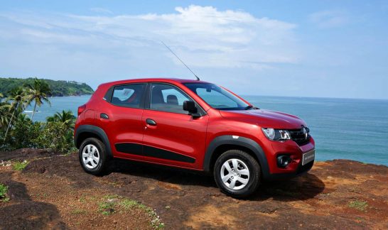 Renault Kwid