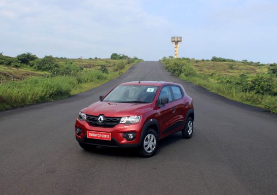 Renault Kwid