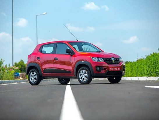 Renault Kwid