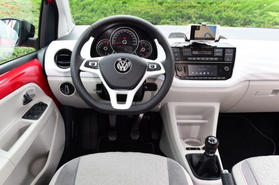 Volkswagen up! 2016