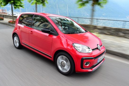 Volkswagen up! 2016