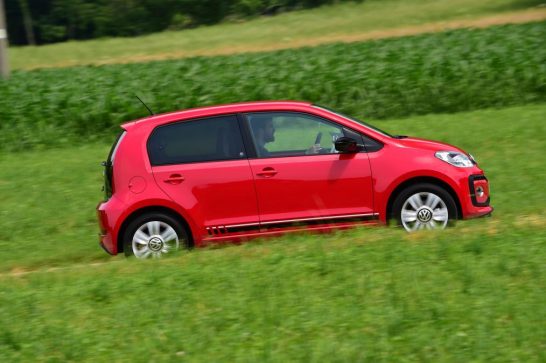 Volkswagen up! 2016