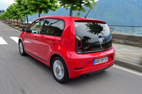 Volkswagen up! 2016