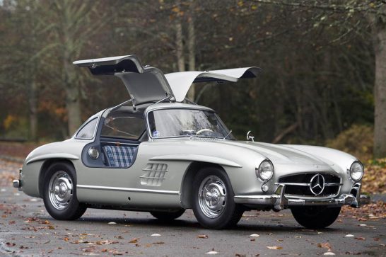 1955-Mercedes-Benz-300SL-1