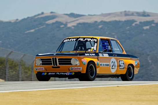 1970 BMW Alpina 2002ti