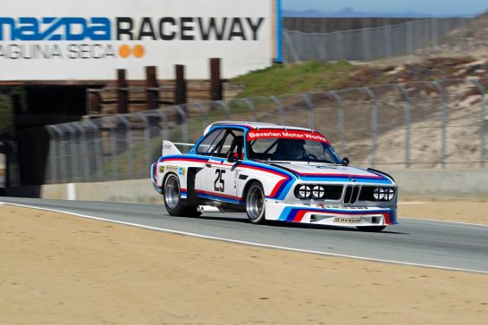 1975 BMW 3.0 CSL IMSA