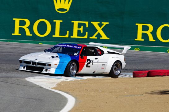 1981 BMW M1 IMSA