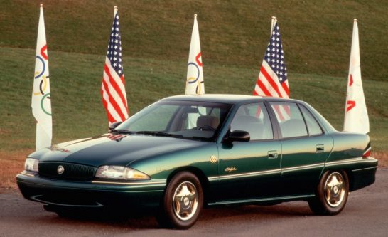 1996-Buick-Skylark-Olympic-Edition