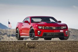 2012-Chevrolet-Camaro-ZL1-Front-Three-Quarters