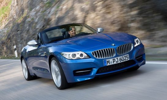 2016 BMW Z4