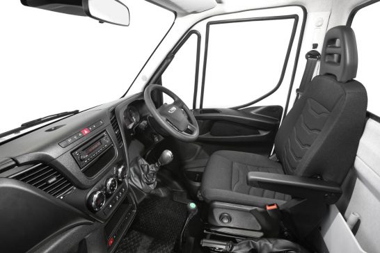 2016 Iveco Daily 4×4 Off-Road