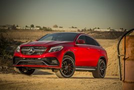 2016-Mercedes-AMG-GLE63-S-Coupe-4Matic-front-three-quarter