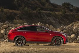 2016-Mercedes-AMG-GLE63-S-Coupe-4Matic-side-profile