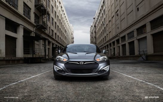 2016 Hyundai Genesis Coupe