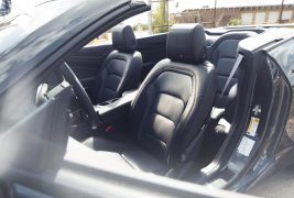 2017-Chevrolet-Camaro-50th-Anniversary-front-interior-seats