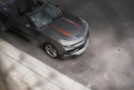 2017-Chevrolet-Camaro-50th-Anniversary-front-three-quarter-view-02