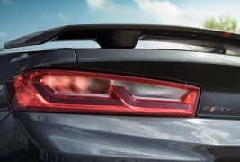 2017-Chevrolet-Camaro-50th-Anniversary-rear-taillight