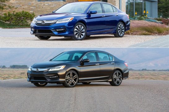 2017-Honda-Accord-V-6-vs-2017-Honda-Accord-Hybrid-lead-02