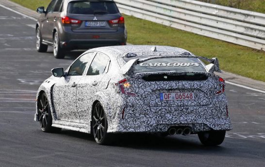 2017 Honda Civic Type R