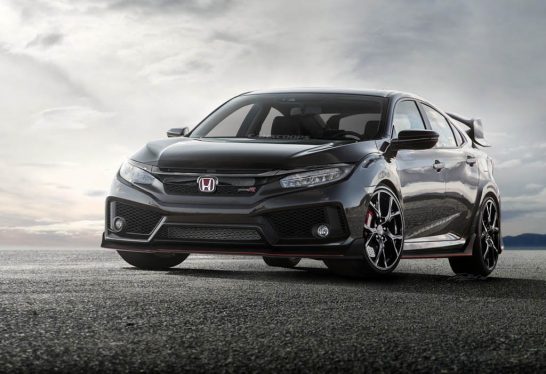 2017 Honda Civic Type R