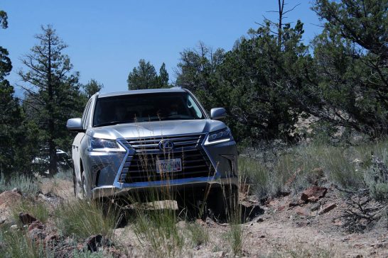 2016 Lexus LX 570