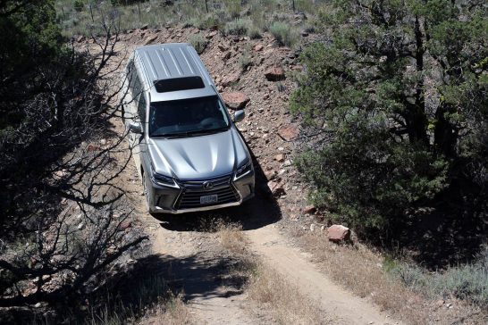 2016 Lexus LX 570