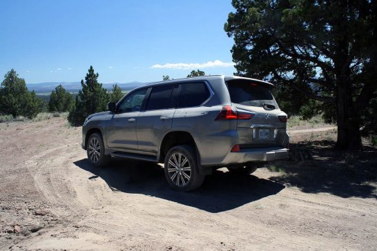 2016 Lexus LX 570