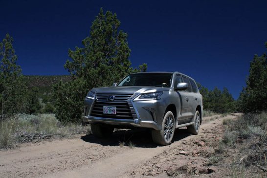 2016 Lexus LX 570