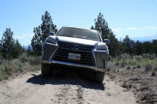 2016 Lexus LX 570