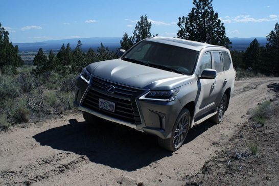 2016 Lexus LX 570