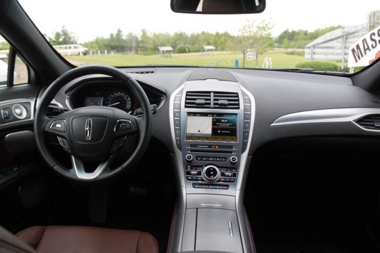 2017 Lincoln MKZ