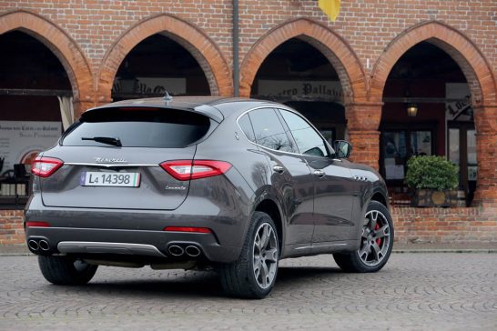 2017-Maserati-Levante-rear-three-quarter-02