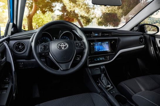 2017 Toyota Corolla iM