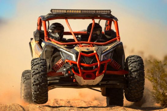 2017 Can-Am Maverick X3