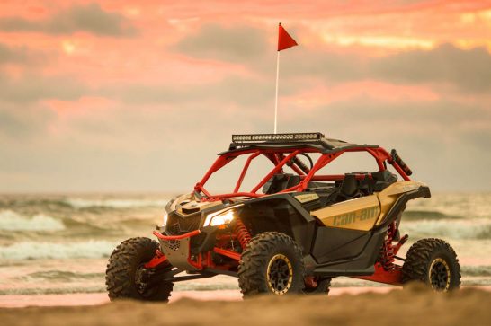 2017 Can-Am Maverick X3